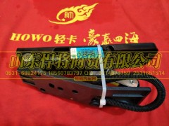 LG9704570050,HOWO豪沃轻卡电子油门踏板（非康机国四车型）,山东悍将商贸有限公司