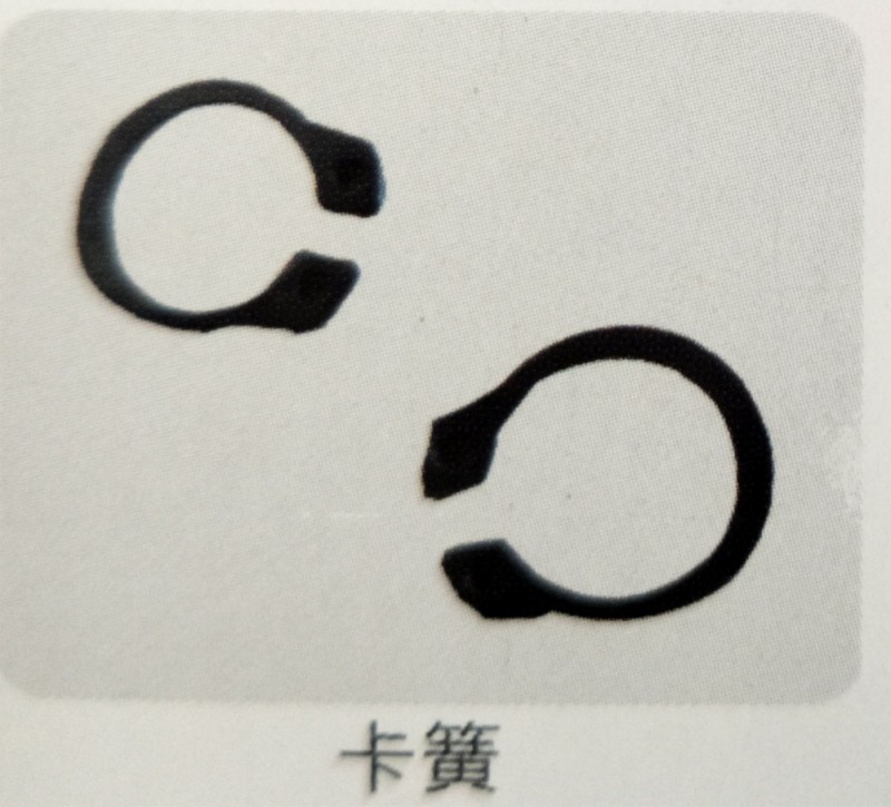 ,卡簧,济南霖旌贸易有限公司