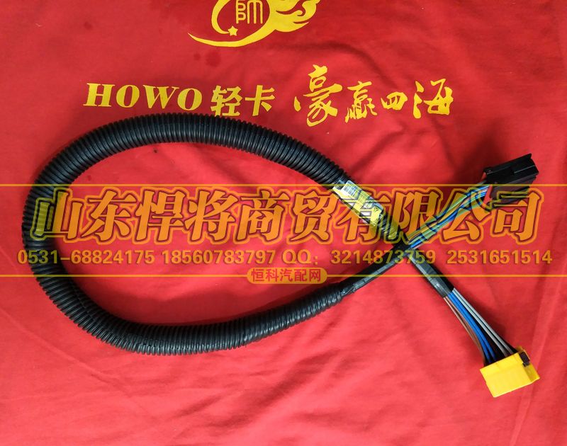 LG9704776002,ABS驾驶室线束,山东悍将商贸有限公司