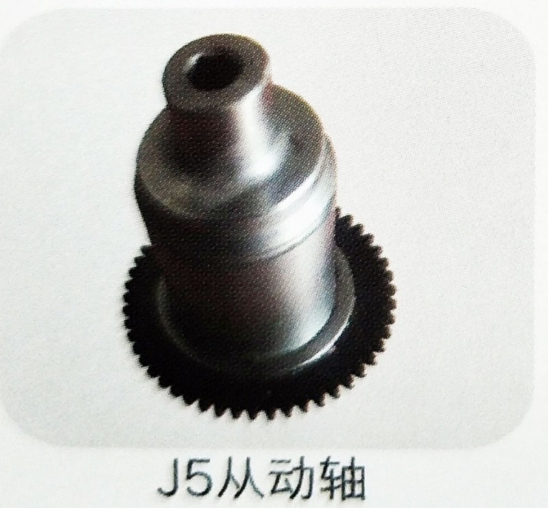 ,J5从动轴,济南霖旌贸易有限公司