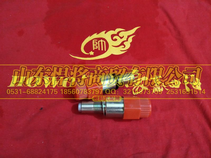 WTC18×34-690,HOWO豪沃轻卡车速传感器,山东悍将商贸有限公司