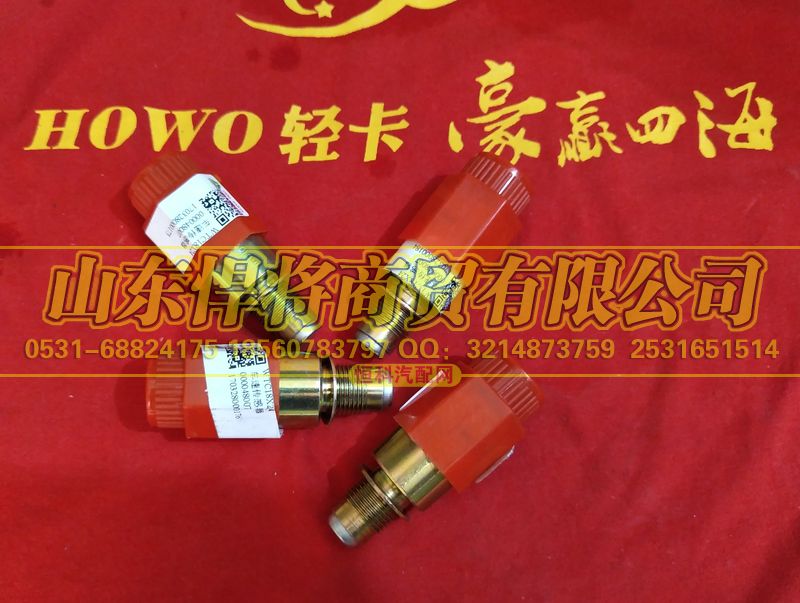 WTC18X24,HOWO豪沃轻卡车速传感器,山东悍将商贸有限公司