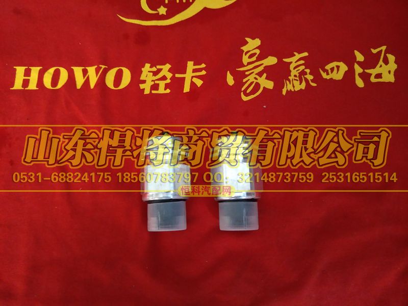 WTCΦ4,HAOWO豪沃轻卡车速传感器（6G120）,山东悍将商贸有限公司