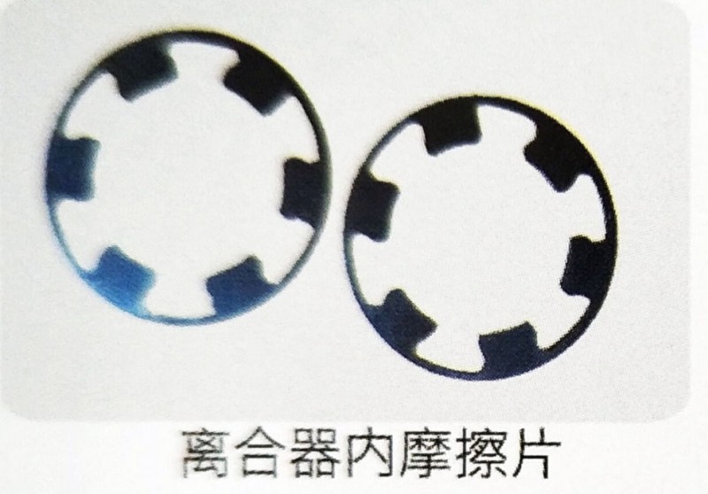 ,离合器内摩擦片,济南霖旌贸易有限公司