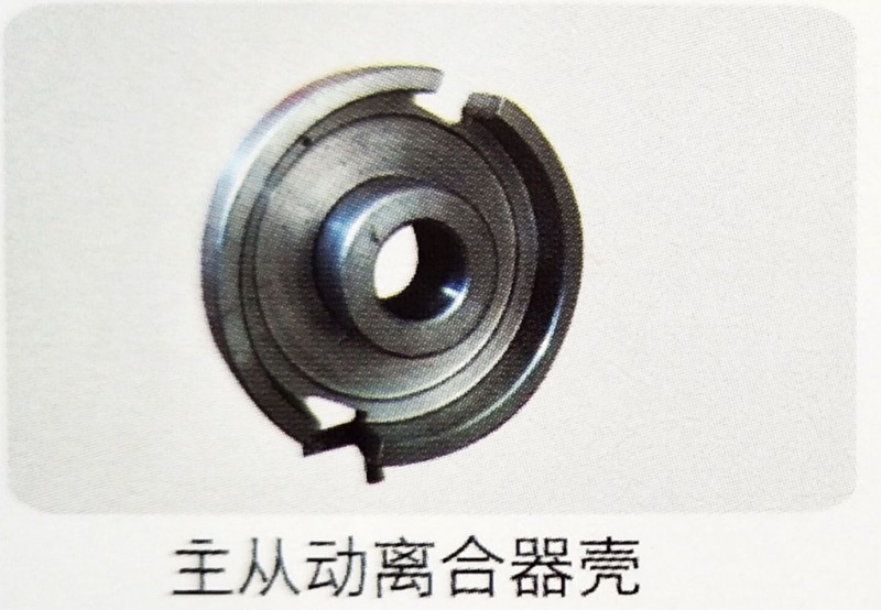,主从动离合器壳,济南霖旌贸易有限公司