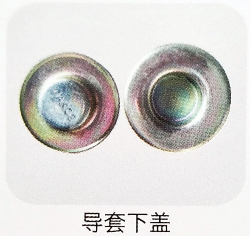 ,导套下盖,济南霖旌贸易有限公司