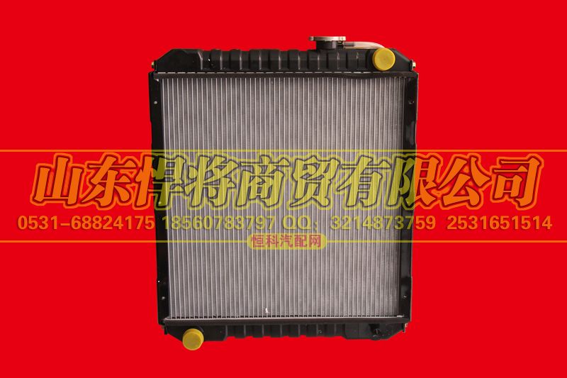 LG9704530160,HOWO豪沃轻卡散热器总成(轻卡小马力右上左下密封盖),山东悍将商贸有限公司