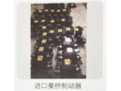 ,进口曼桥制动器,济南霖旌贸易有限公司