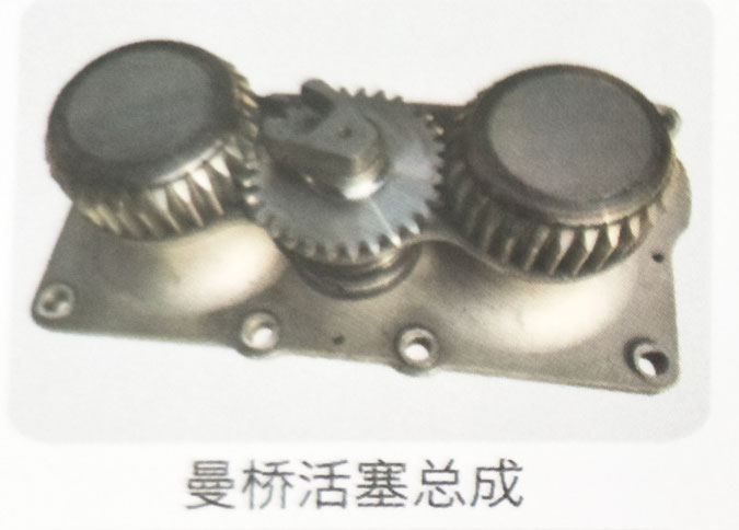 ,曼桥活塞总成,济南霖旌贸易有限公司
