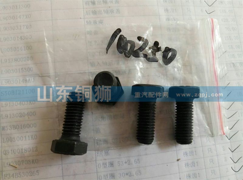 100250【陕汽重汽分动箱ZQC1200 ZQC2000】/100250