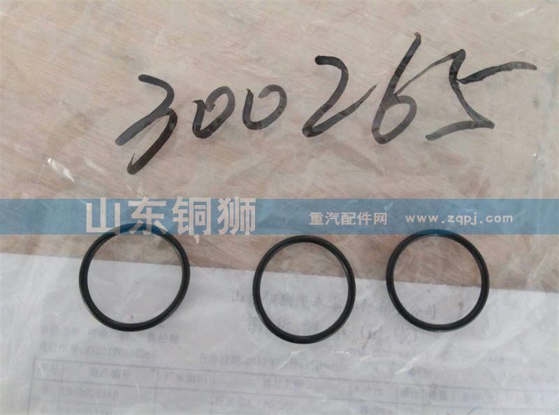 300265【陕汽重汽分动箱ZQC1200 ZQC2000】/300265