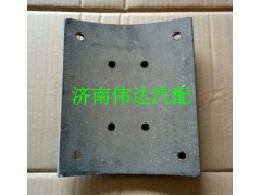 WG9231342018,豪沃8孔刹车片,济南中孚汽车配件有限公司