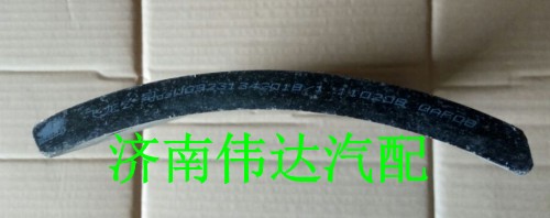 WG9231342018,豪沃8孔刹车片,济南中孚汽车配件有限公司