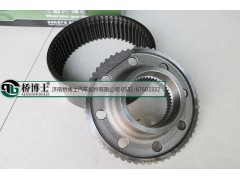 WG9231340125,重汽豪沃09款轮边内齿圈支架,济南桥博士汽车配件有限公司