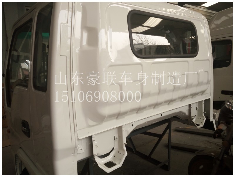 15106908000,驾驶室总成,山东豪联车身制造厂