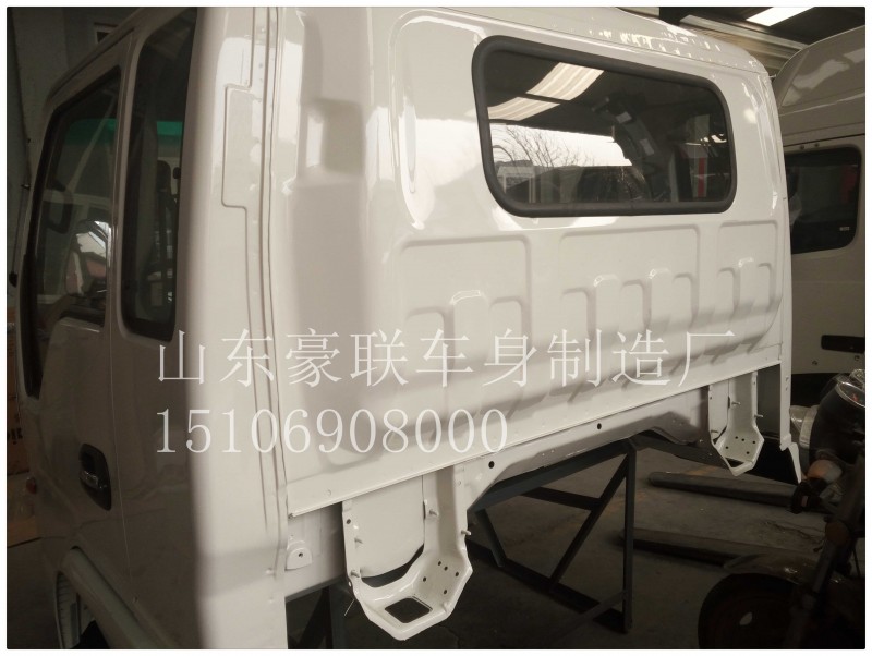 15106908000,驾驶室总成,山东豪联车身制造厂