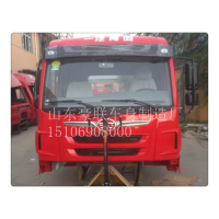 解放新大威驾驶室总成新大威驾驶室壳配件图片价格及厂家图2