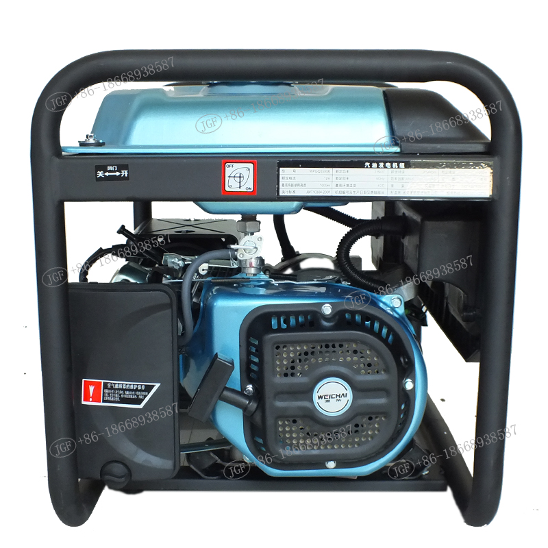 WPGQ3500B,汽油微型发电机组,济南金广发商贸有限公司