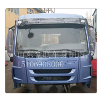 东风天锦平顶驾驶室总成东风天锦驾驶室篓子配件图片价格厂家图3