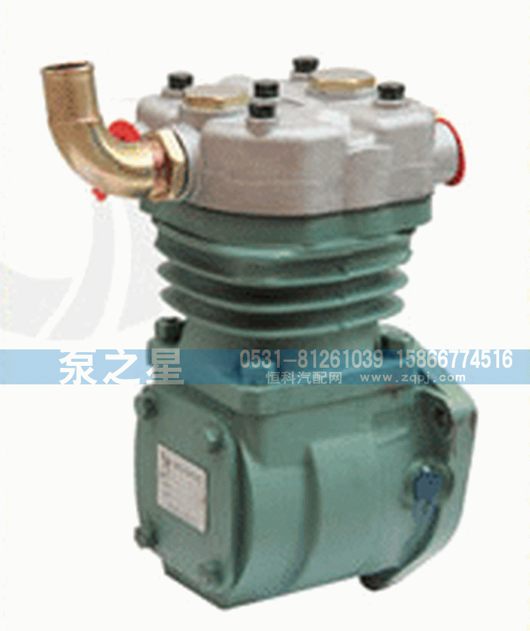 潍柴空压机总成612600130624