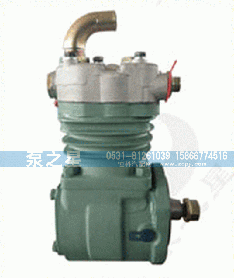 奥龙德龙空压机总成612600130621