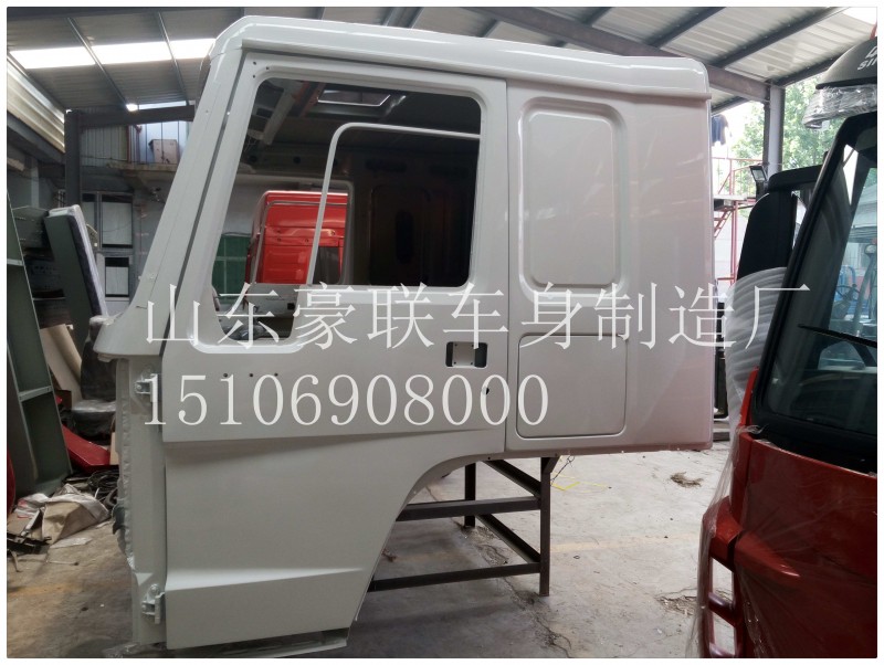 15106908000,驾驶室总成,山东豪联车身制造厂