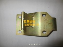 AZ1600110166,面罩左铰链,济南百思特驾驶室车身焊接厂