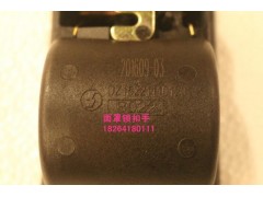 DZ15221110120,面罩锁扣手,济南百思特驾驶室车身焊接厂
