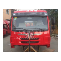 东风天锦事故车驾驶室配件东风天锦驾驶室篓子价格图片及厂家图3