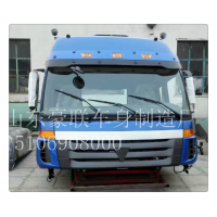 欧曼GTL事故车驾驶室配件欧曼GTL驾驶室篓子价格图片厂家图3