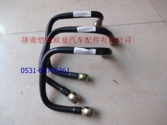 612600080623,柴油管WP10,济南恺航欧曼汽车配件有限公司
