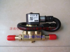 612600190336,低压电磁阀 潍柴,济南恺航欧曼汽车配件有限公司