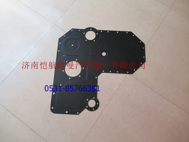 C3892697,齿轮室盖板,济南恺航欧曼汽车配件有限公司