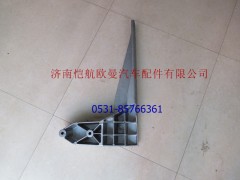 H4831010043A0A2087,下横梁连接支架GTL左,济南恺航欧曼汽车配件有限公司