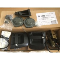 汕德卡C7H车门锁总成 汕德卡C7H配件