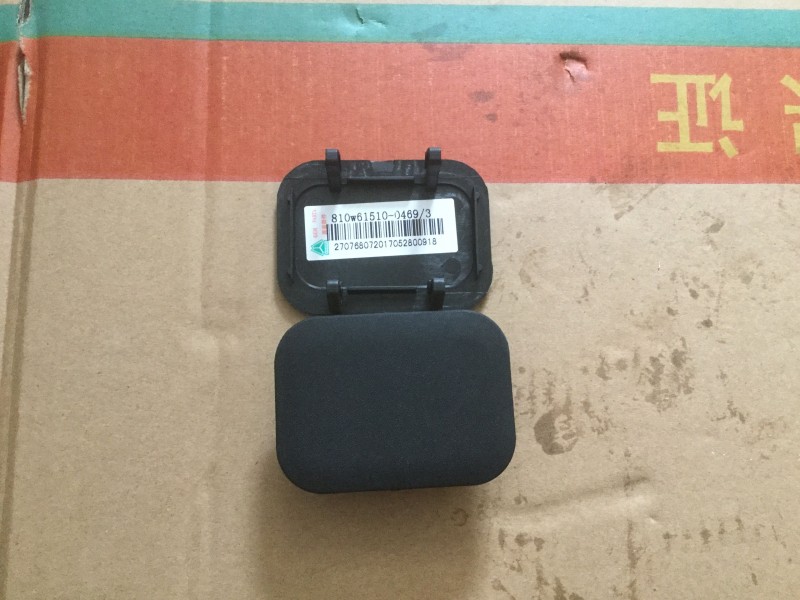 堵蓋（駕駛室右側(cè)上車踏板）/810W61510-0469