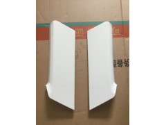 812W41685-0045     812W41685-0046,汕德卡C7H左 右盖板,济南冠泽卡车配件营销中心