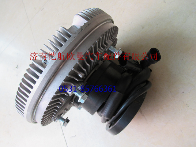 S00013101+06,电控离合器风扇,济南恺航欧曼汽车配件有限公司