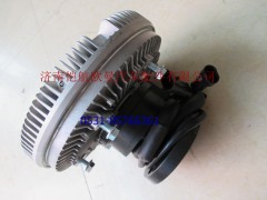 S00013101+06,电控离合器风扇,济南恺航欧曼汽车配件有限公司