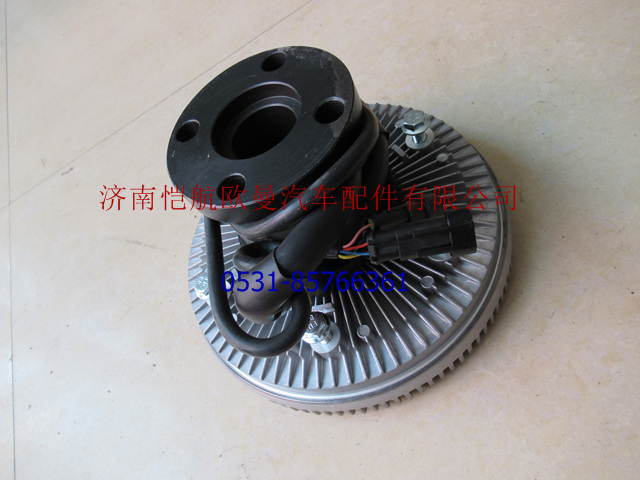 S00013101+06,电控离合器风扇,济南恺航欧曼汽车配件有限公司