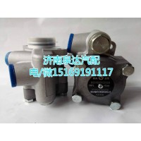 烟台海德配套欧曼转向助力泵H0340030303A0