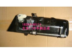 WG1664340004,车门外手柄,济南百思特驾驶室车身焊接厂