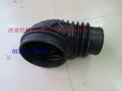 H0119205058A0,空滤器出气软管橡胶,济南恺航欧曼汽车配件有限公司