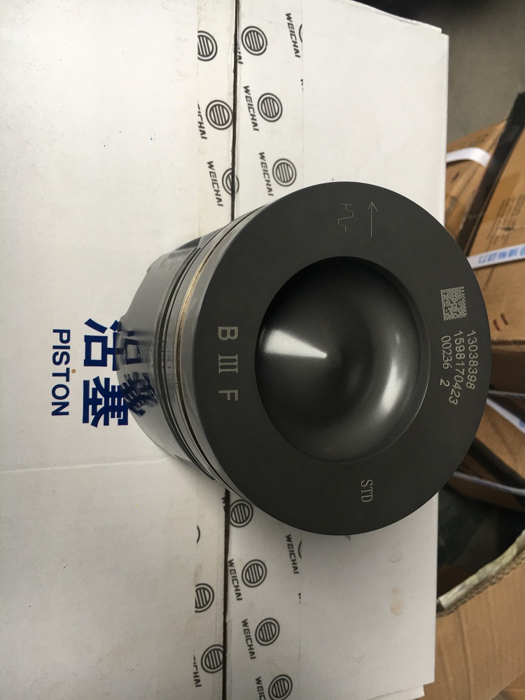 13038398,活塞总成,济南瑞隆工贸重卡动力专营