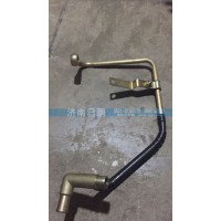 济南君鹏供应空压机回水管总成612600130355