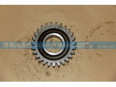16757,倒档中间齿轮,济南鸿沃达汽配有限公司