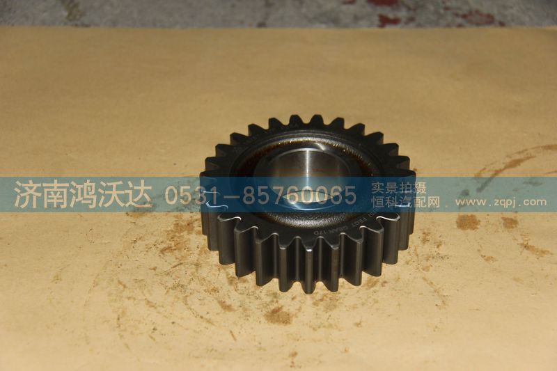 16757,倒档中间齿轮,济南鸿沃达汽配有限公司