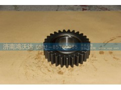 16757,倒档中间齿轮,济南鸿沃达汽配有限公司