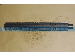 12JS200T-1701105,二轴,济南鸿沃达汽配有限公司