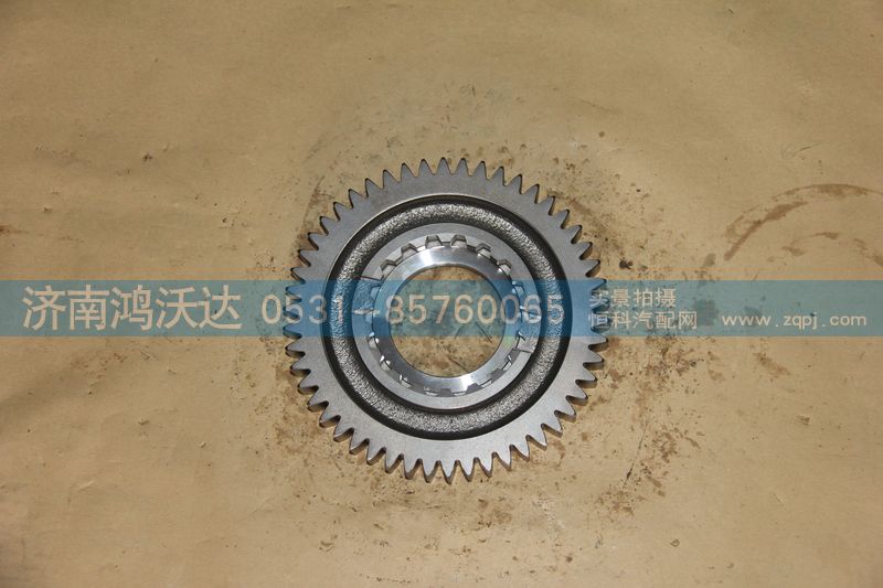 JS150T-1701112B,二轴二档齿轮,济南鸿沃达汽配有限公司